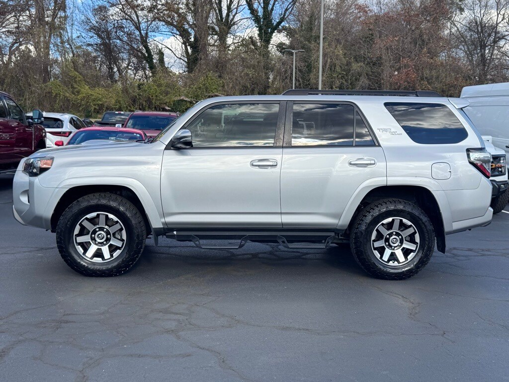 Used 2020 Toyota 4Runner TRD Off-Road Premium SUV