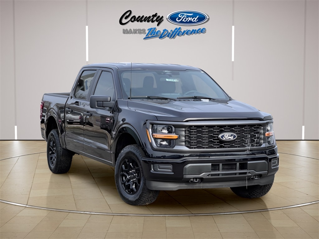 2026 Ford F-150 Truck 