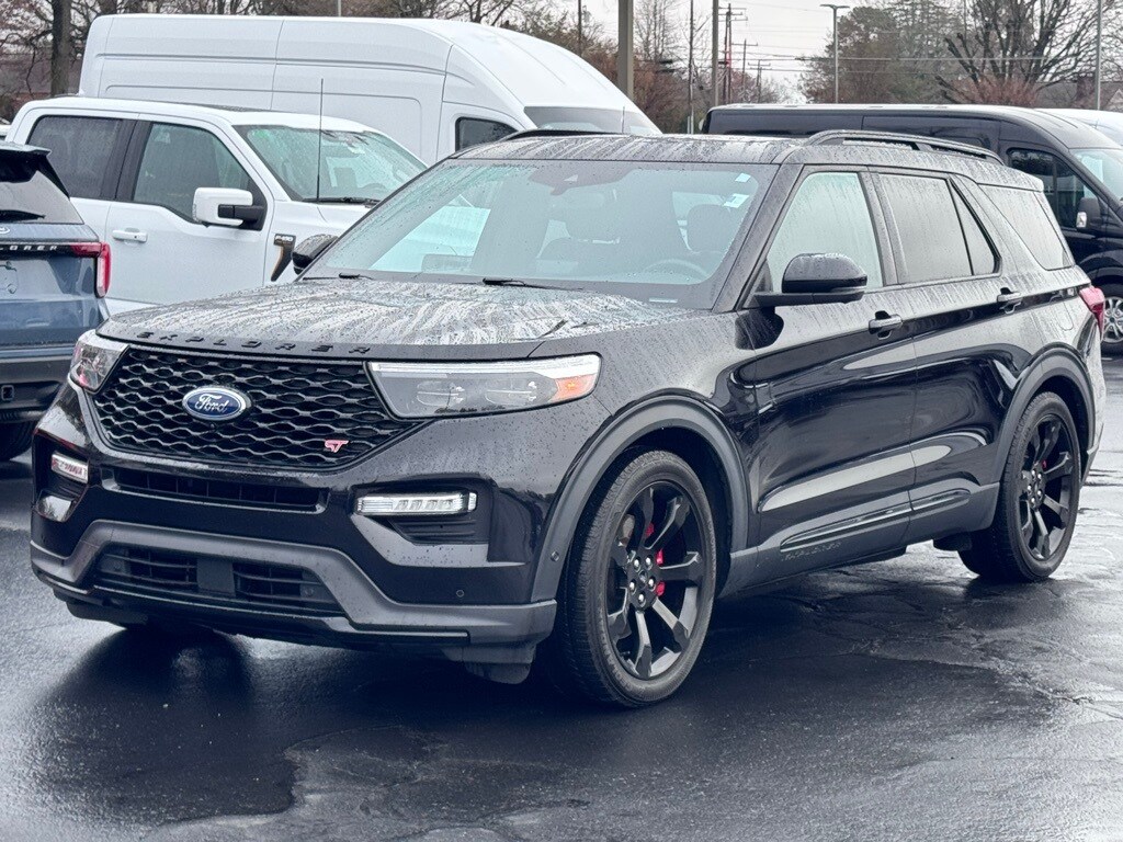 Used 2020 Ford Explorer ST SUV