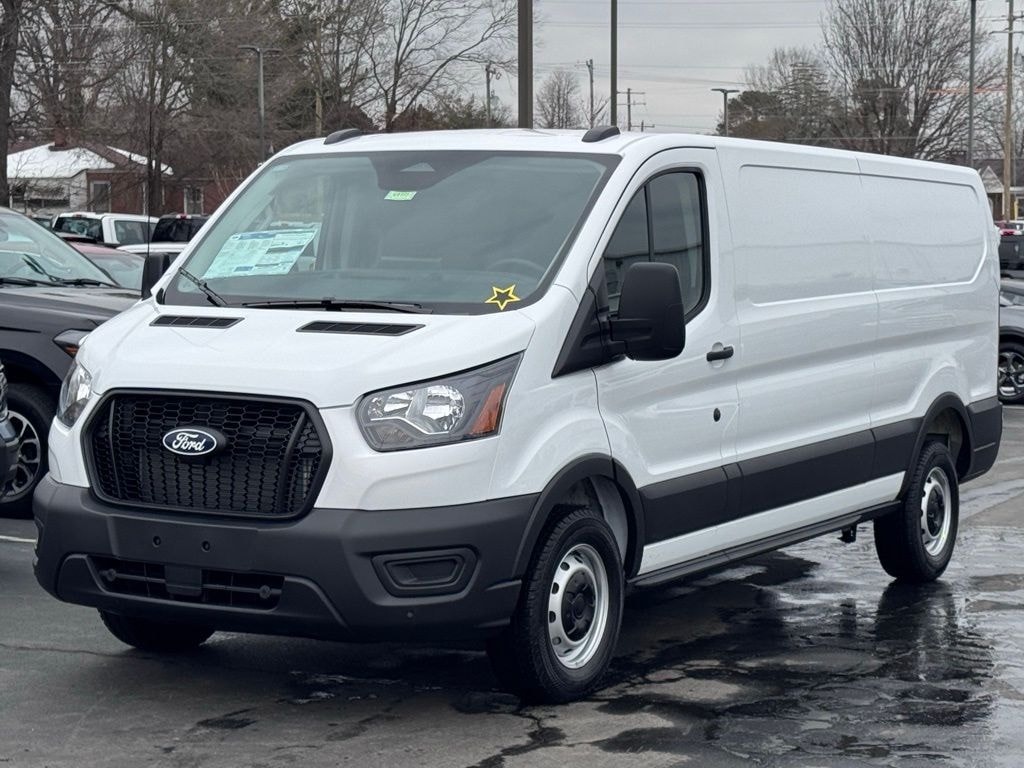New 2026 Ford Transit-150 Base Cargo Van