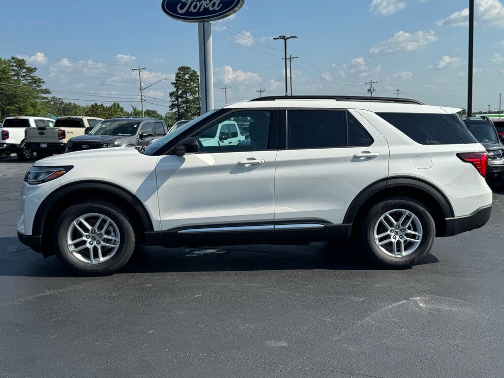 New 2025 Ford Explorer Active SUV