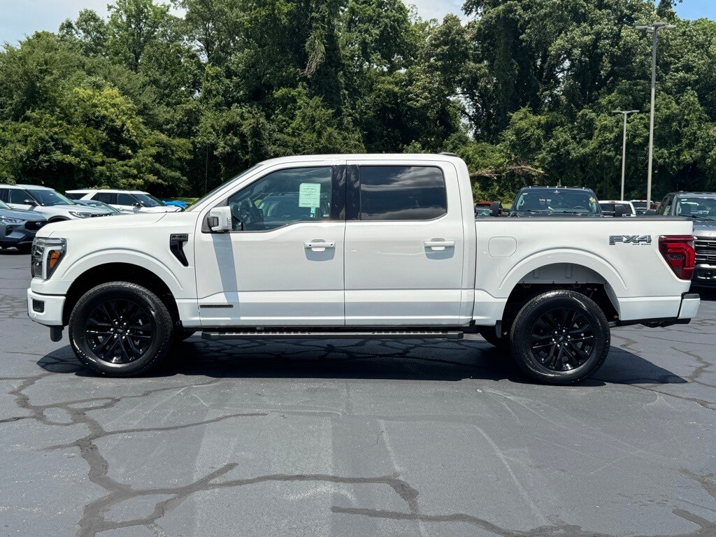 New 2025 Ford F-150 Lariat Truck