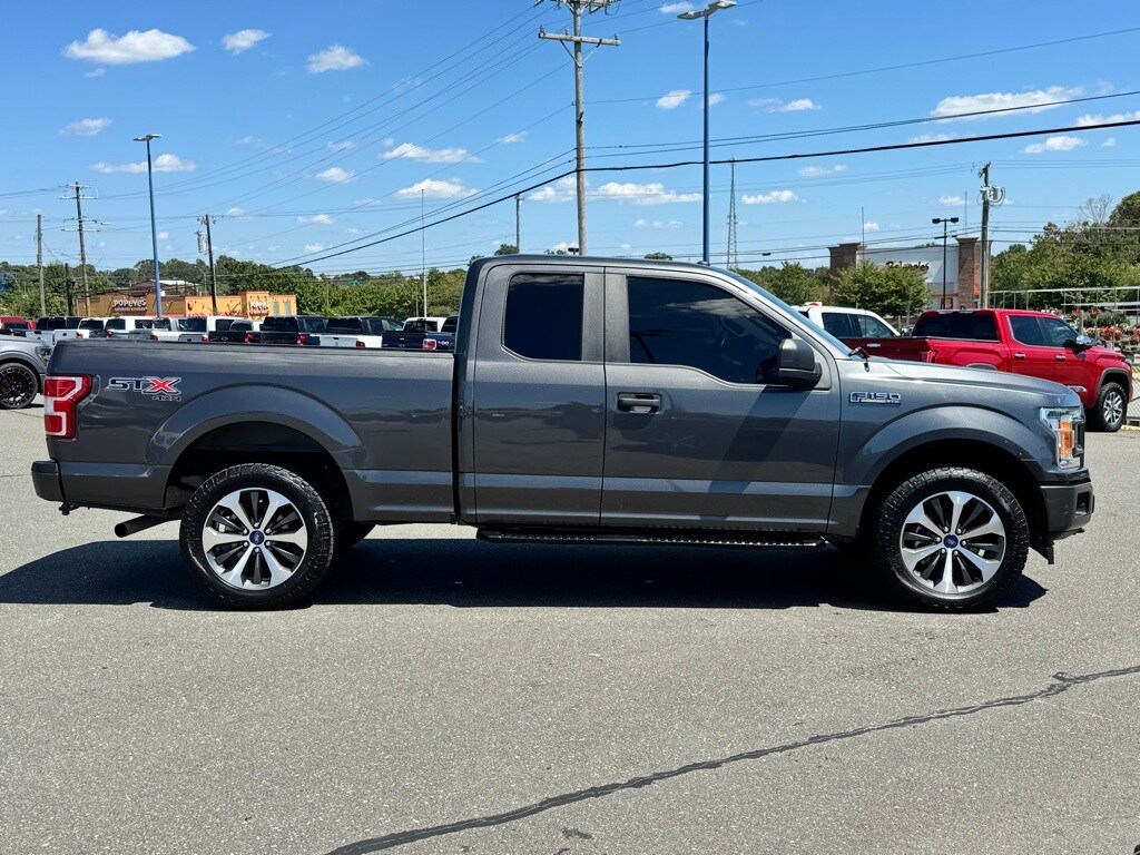 2019 Ford F-150 XL photo 3