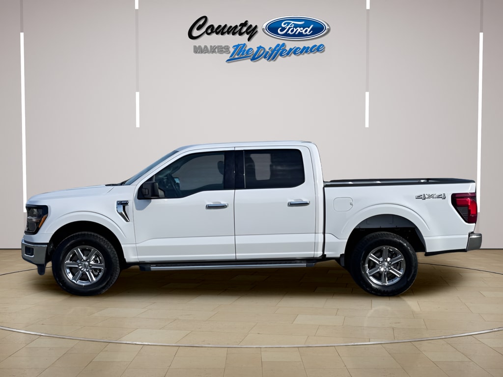 Certified 2025 Ford F-150 XLT Truck