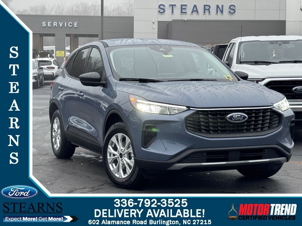 New 2026 Ford Escape Active SUV