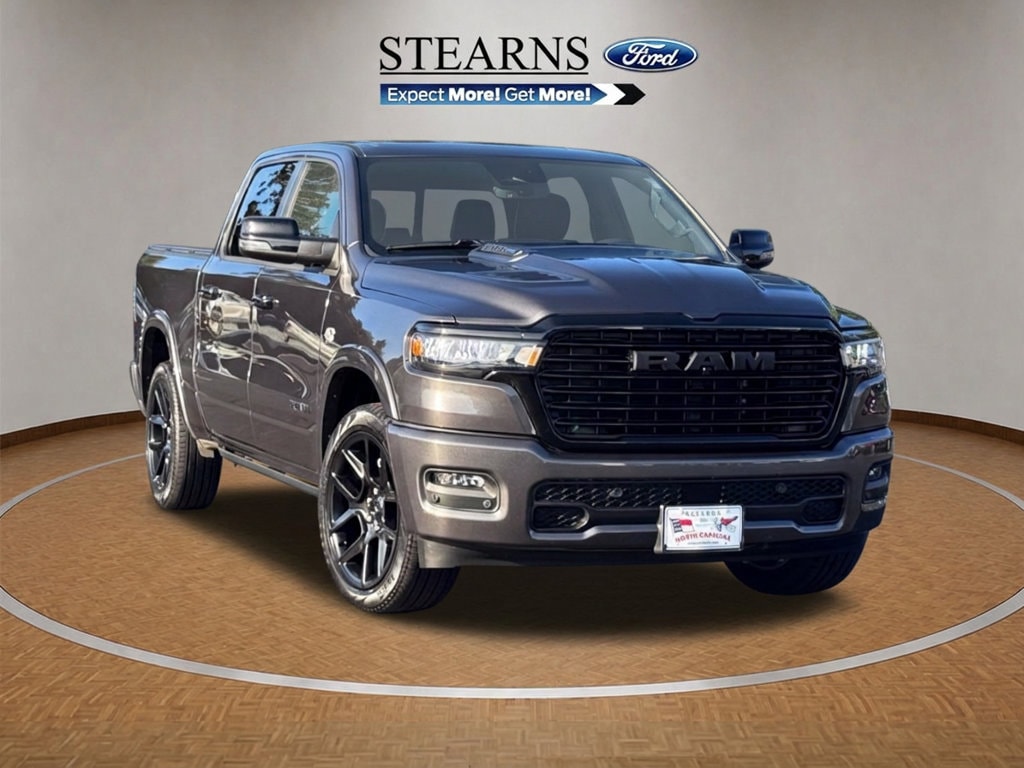 2026 RAM 1500 Pickup