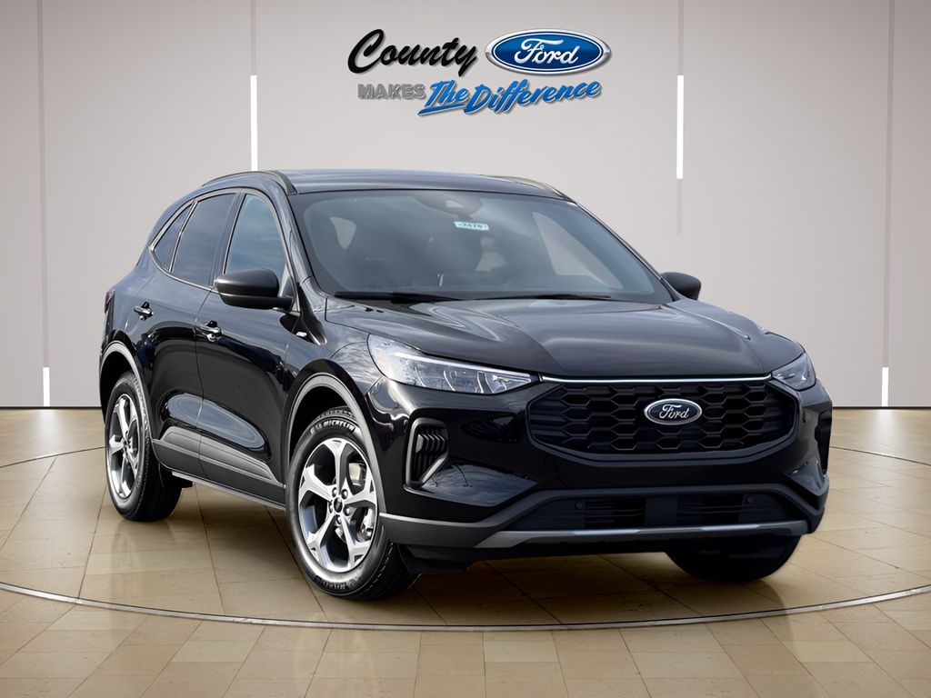 2026 Ford Escape SUV 
