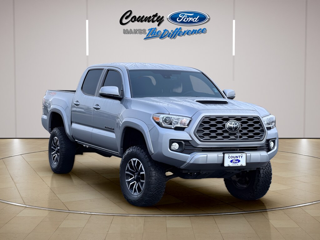 2021 Toyota Tacoma - Image 1
