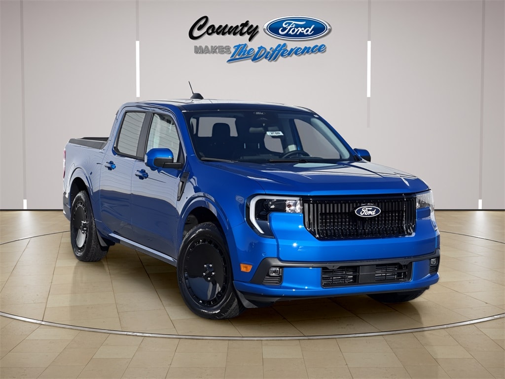 New 2026 Ford Maverick Lobo High Truck