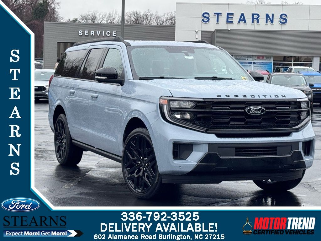 2026 Ford Expedition Max SUV 