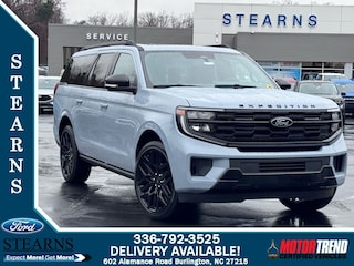 2026 Ford Expedition Max Platinum SUV