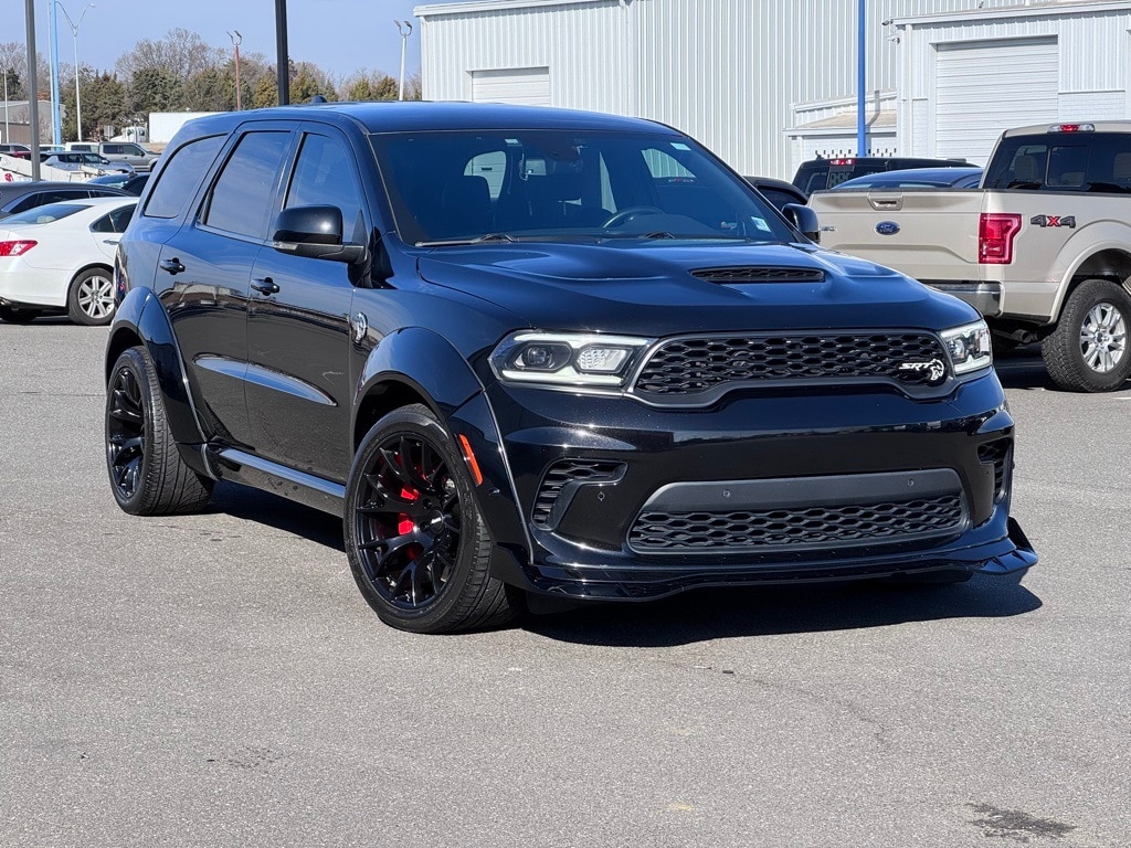 2021 Dodge Durango SRT Hellcat's photo