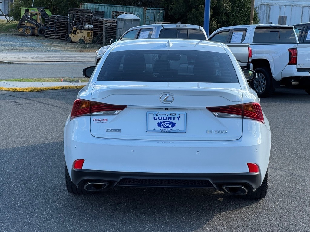 Used 2020 Lexus IS 300 Sedan