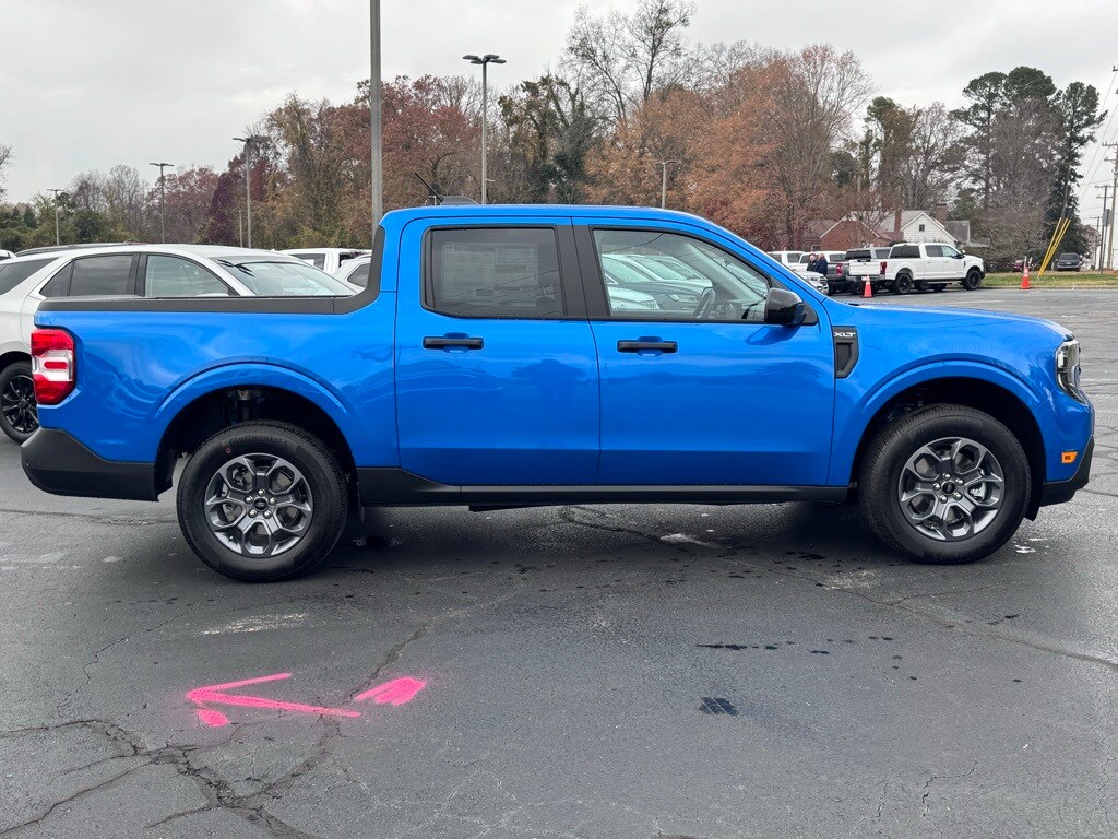 New 2025 Ford Maverick XLT Truck