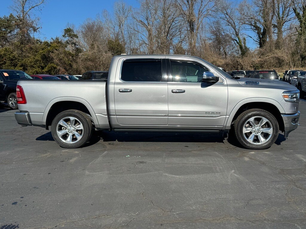 Used 2022 Ram 1500 Limited Truck