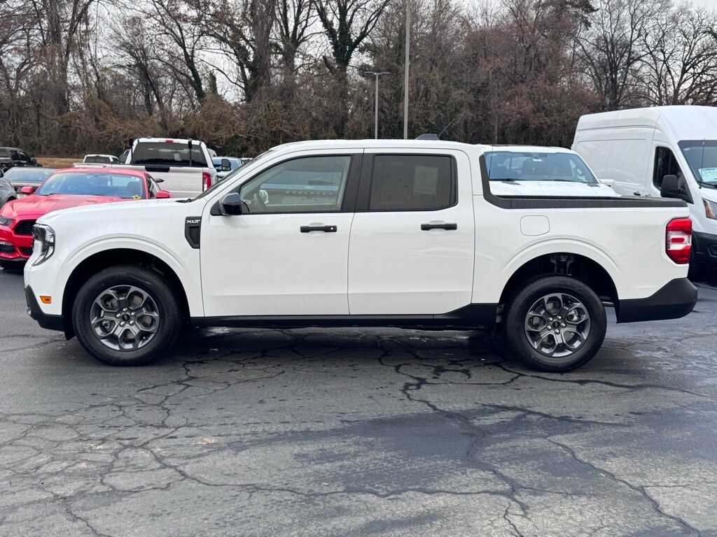New 2025 Ford Maverick XLT Truck