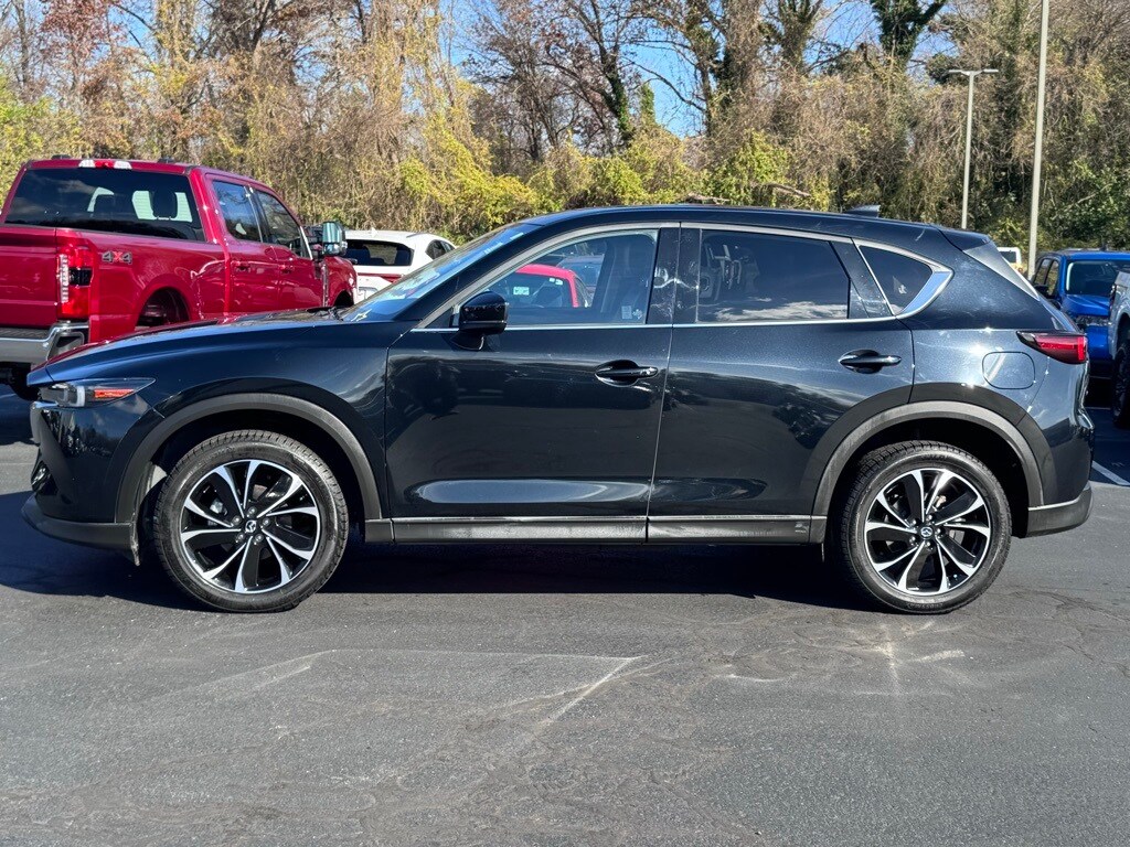 Used 2023 Mazda CX-5 2.5 S Premium Package SUV