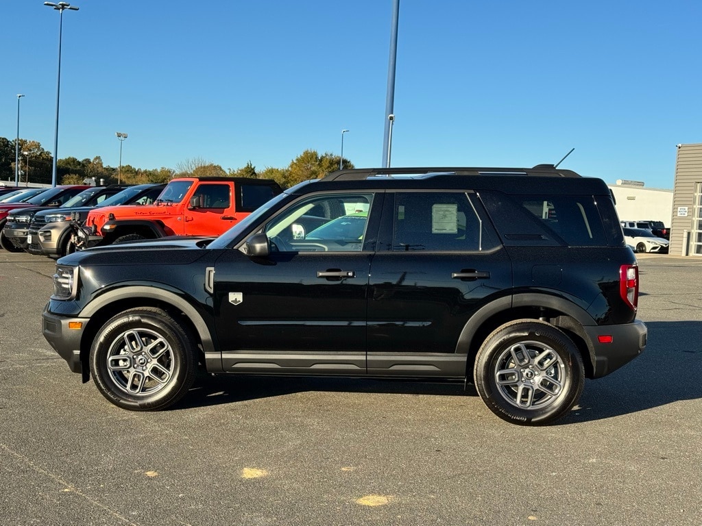 New 2025 Ford Bronco Sport Big Bend SUV