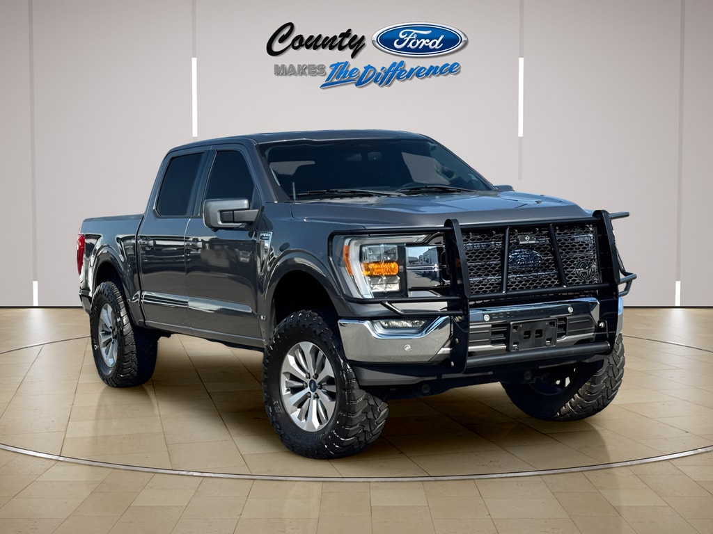 2021 Ford F-150