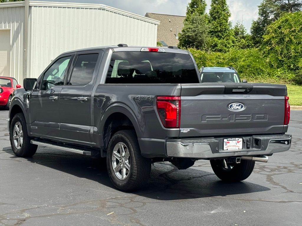 2024 Ford F-150 XLT - Photo 14