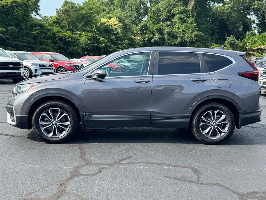 Used 2022 Honda CR-V EX-L SUV