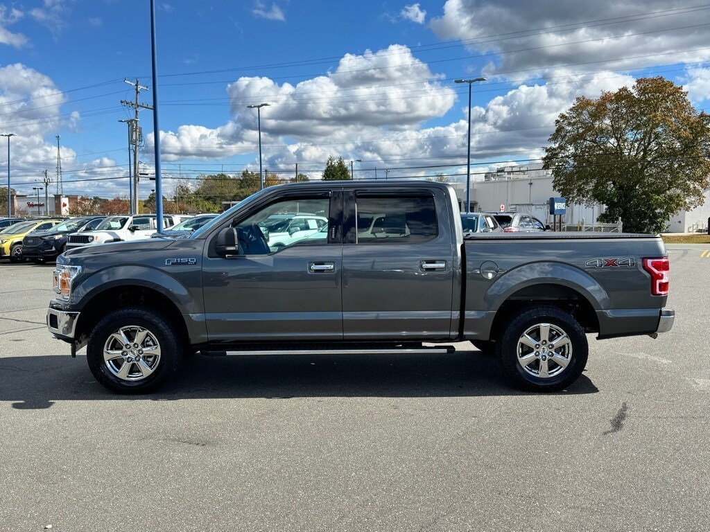 Used 2019 Ford F-150 XLT Truck