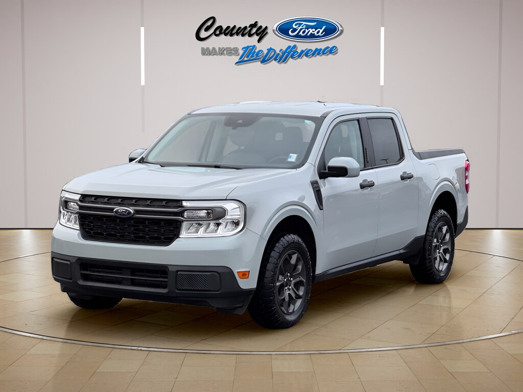 Used 2022 Ford Maverick XLT Truck