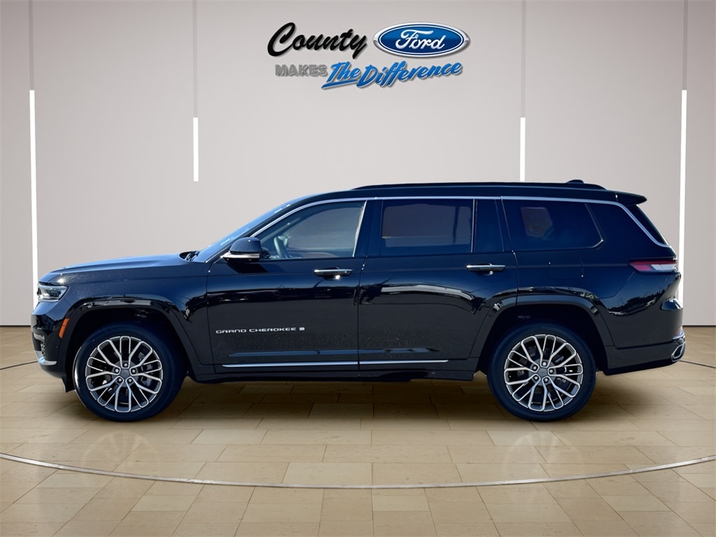 Used 2024 Jeep Grand Cherokee L Summit SUV
