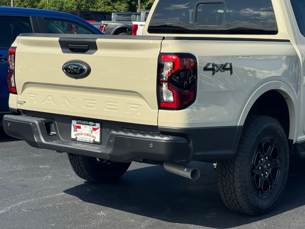 2025 Ford Ranger XLT - Photo 41