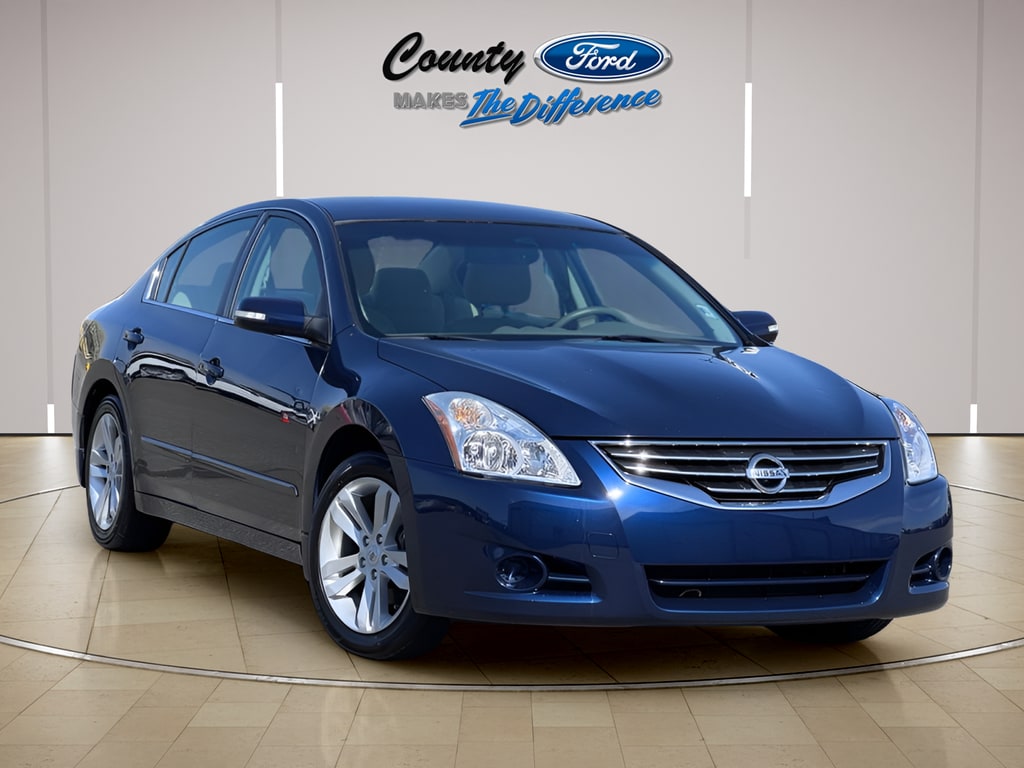 2012 Nissan Altima SR