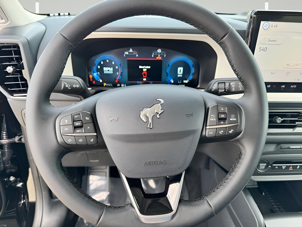 2025 Ford Bronco Sport Heritage - Photo 19
