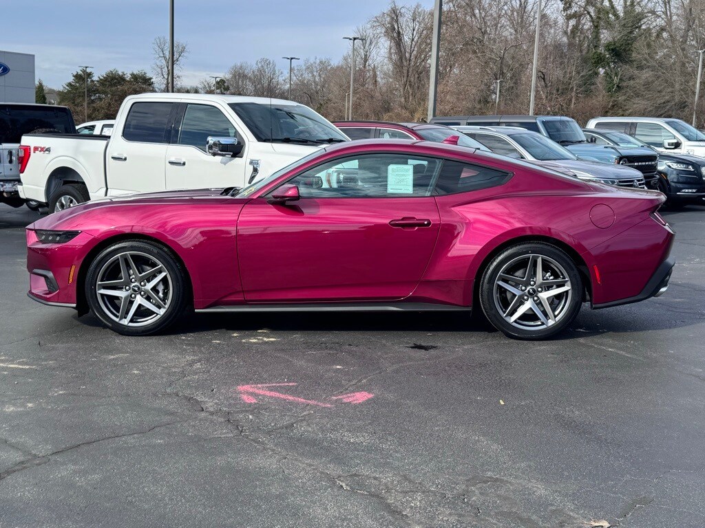 New 2026 Ford Mustang Ecoboost Coupe