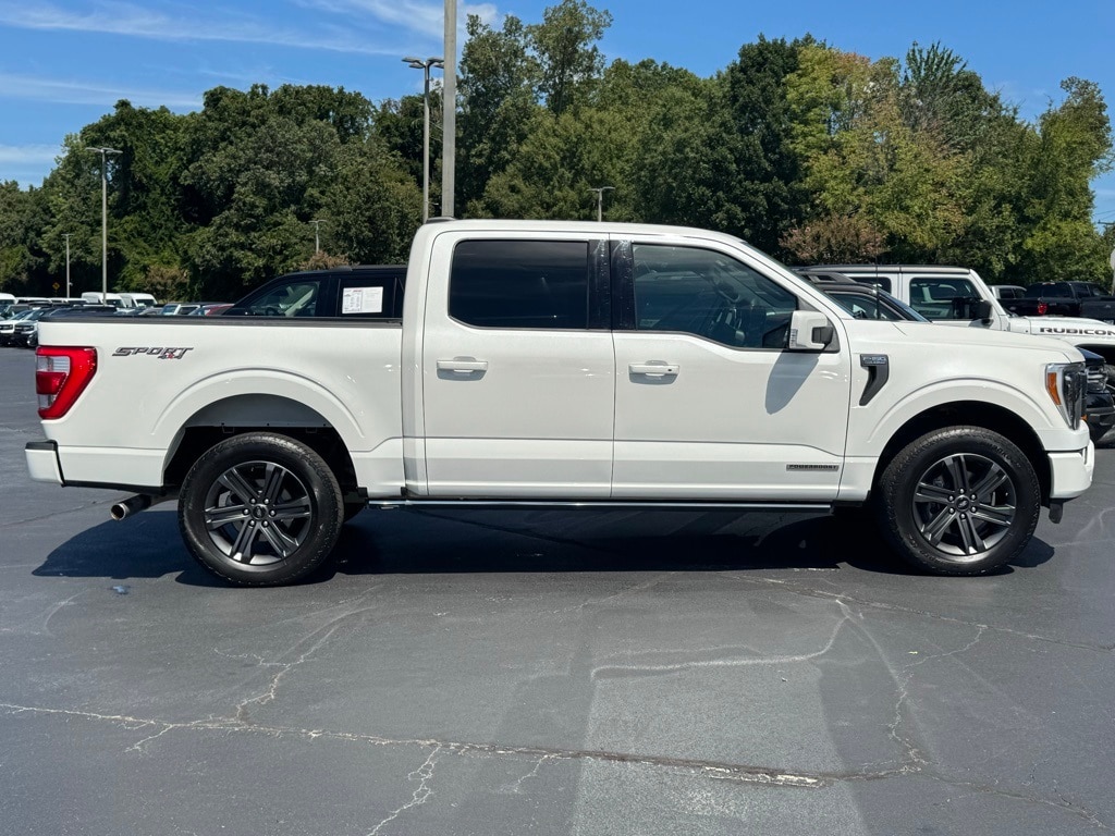 Used 2023 Ford F-150 Lariat Truck