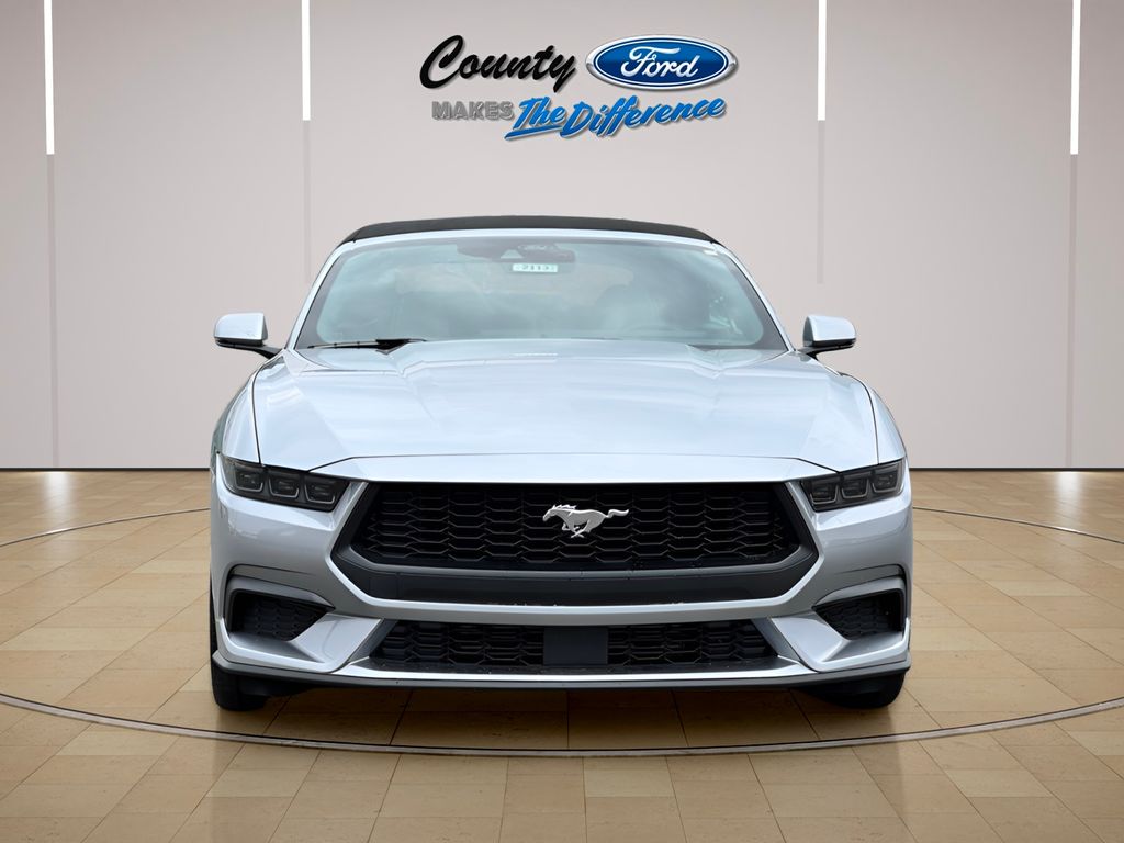 2025 Ford Mustang EcoBoost Premium Convertible - Photo 15