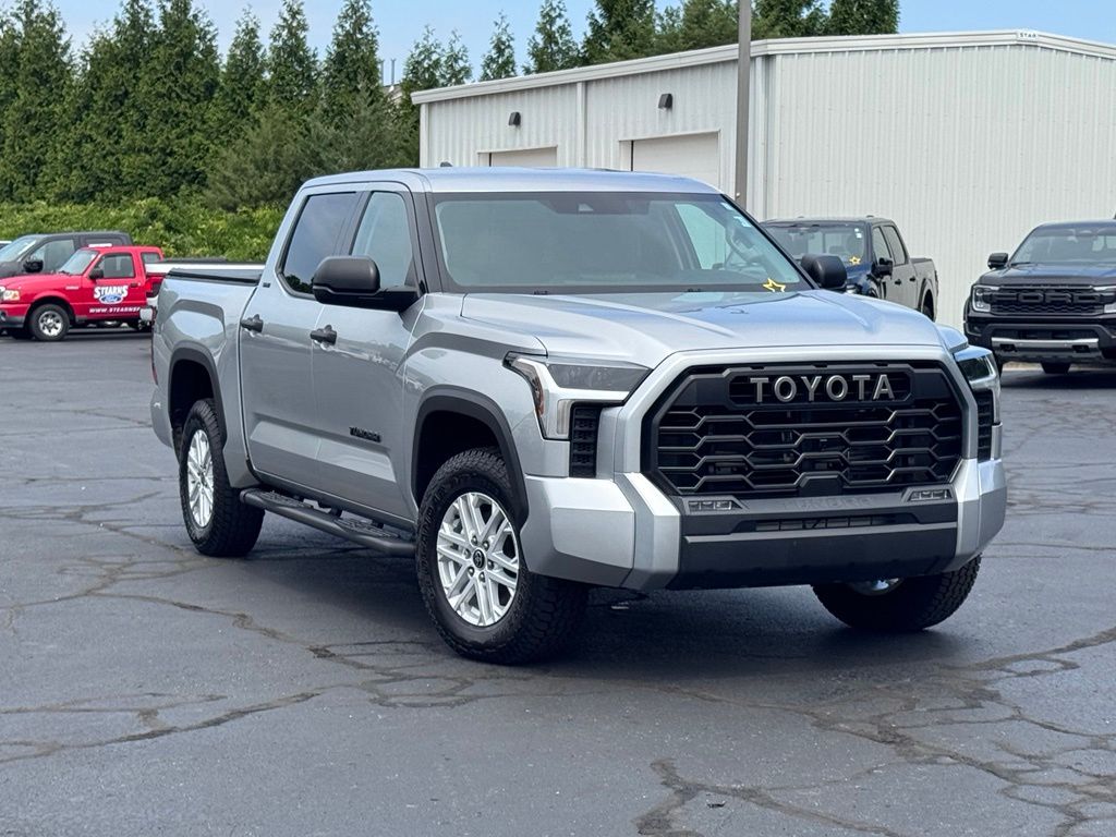 2022 Toyota Tundra 4WD
