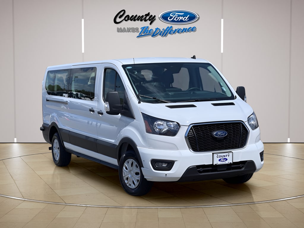 2024 Ford Transit 350 XLT Low Roof Sliding Pass. 148's photo