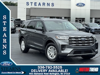 2025 Ford Explorer Active SUV