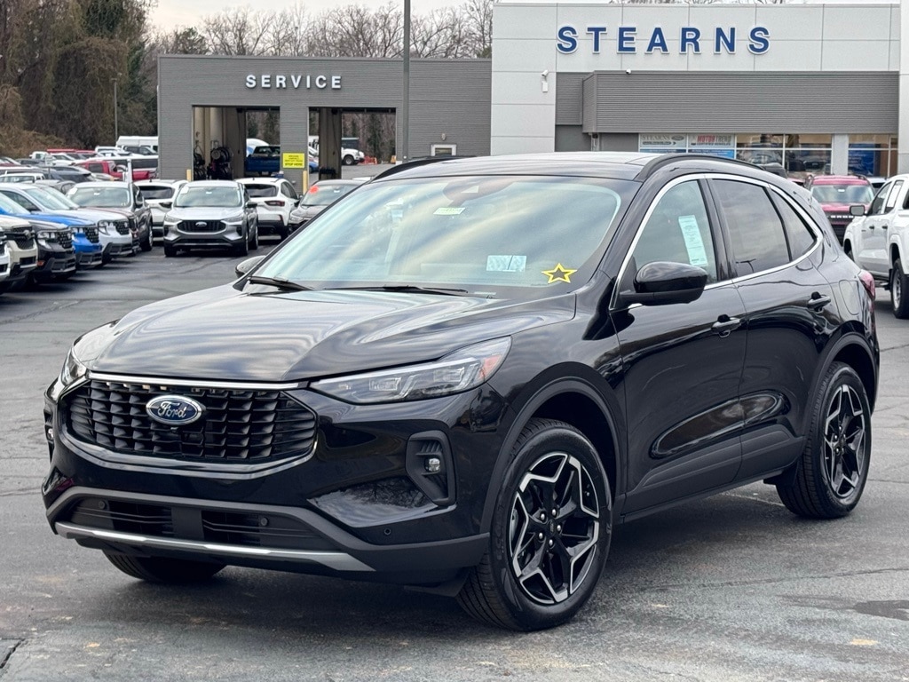 New 2026 Ford Escape Hybrid Platinum SUV