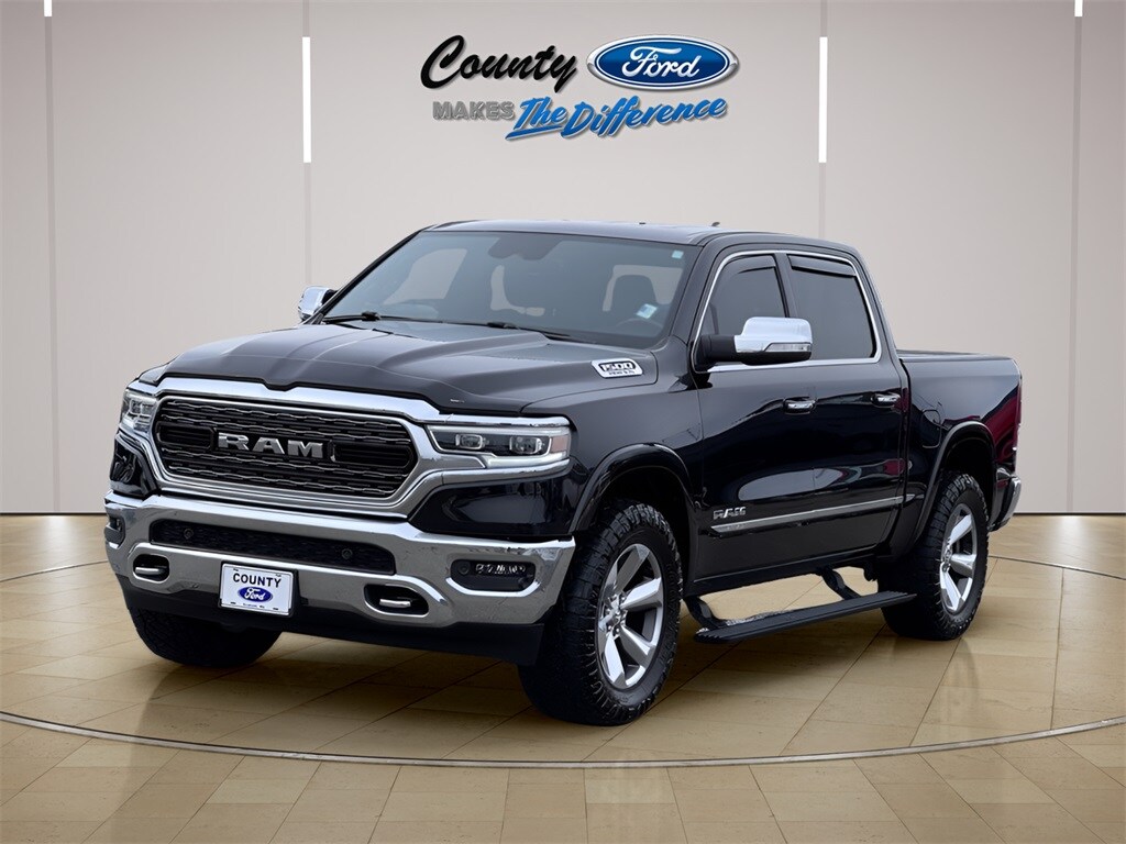 Used 2022 Ram 1500 Limited Truck