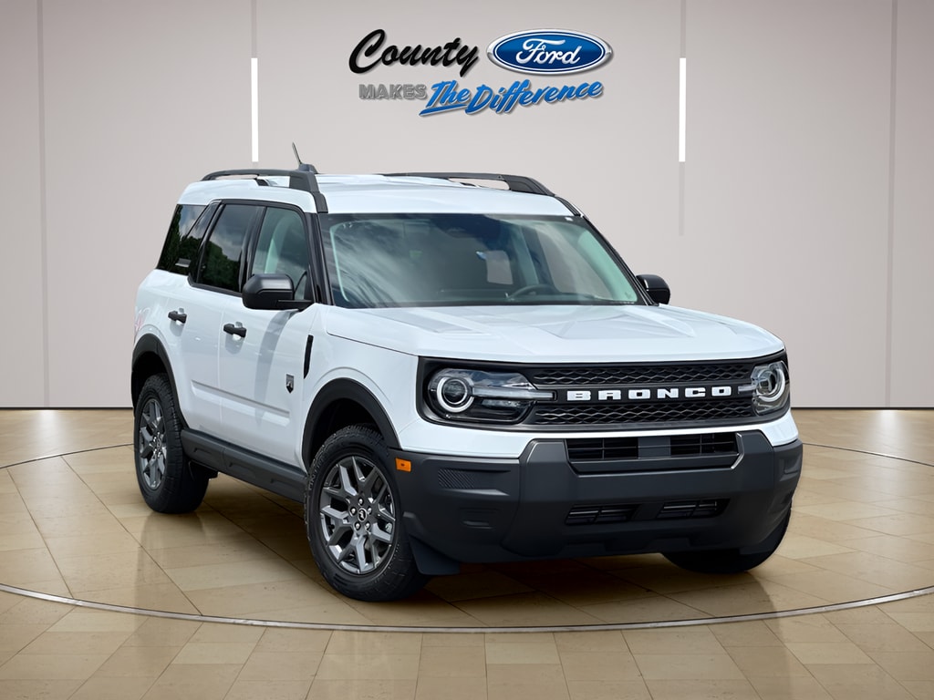 2026 Ford Bronco Sport SUV 