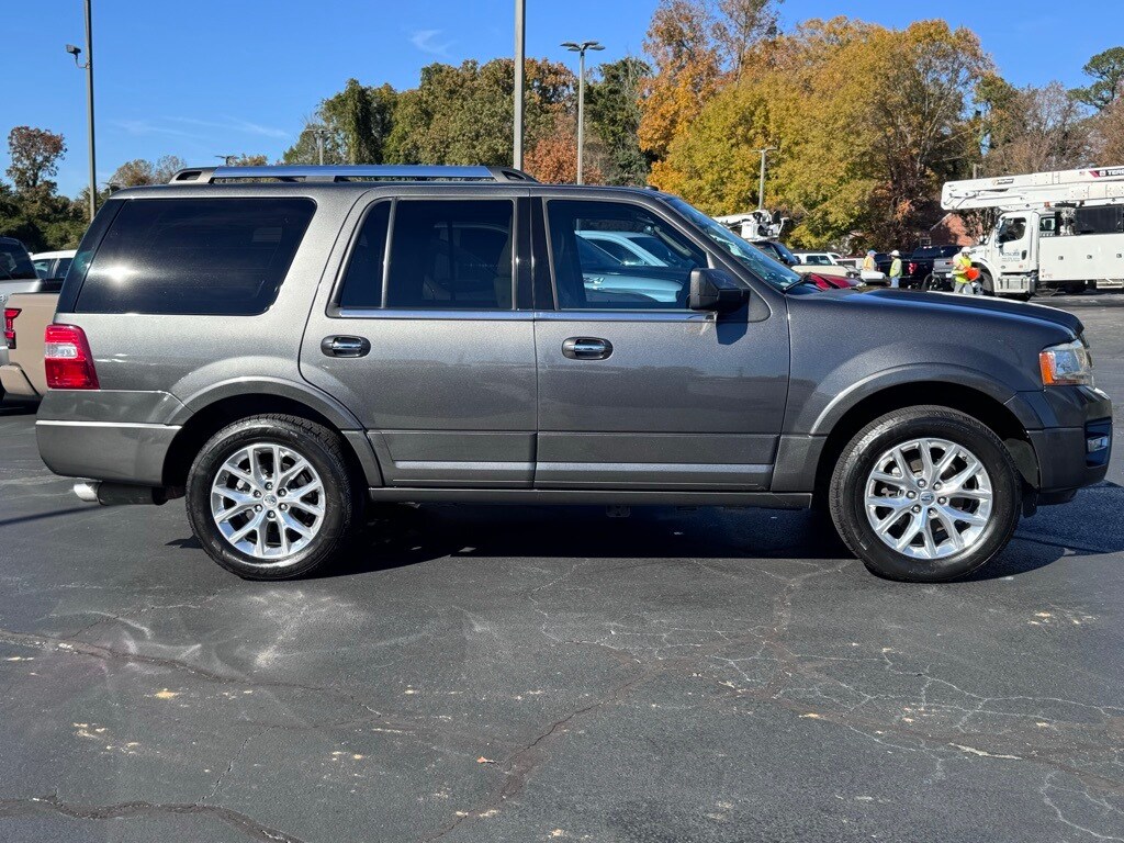 Used 2017 Ford Expedition Limited SUV