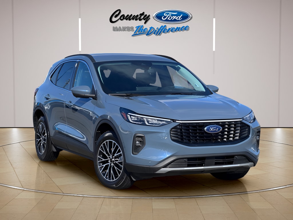 2025 Ford Escape Plug-in hybrid PHEV