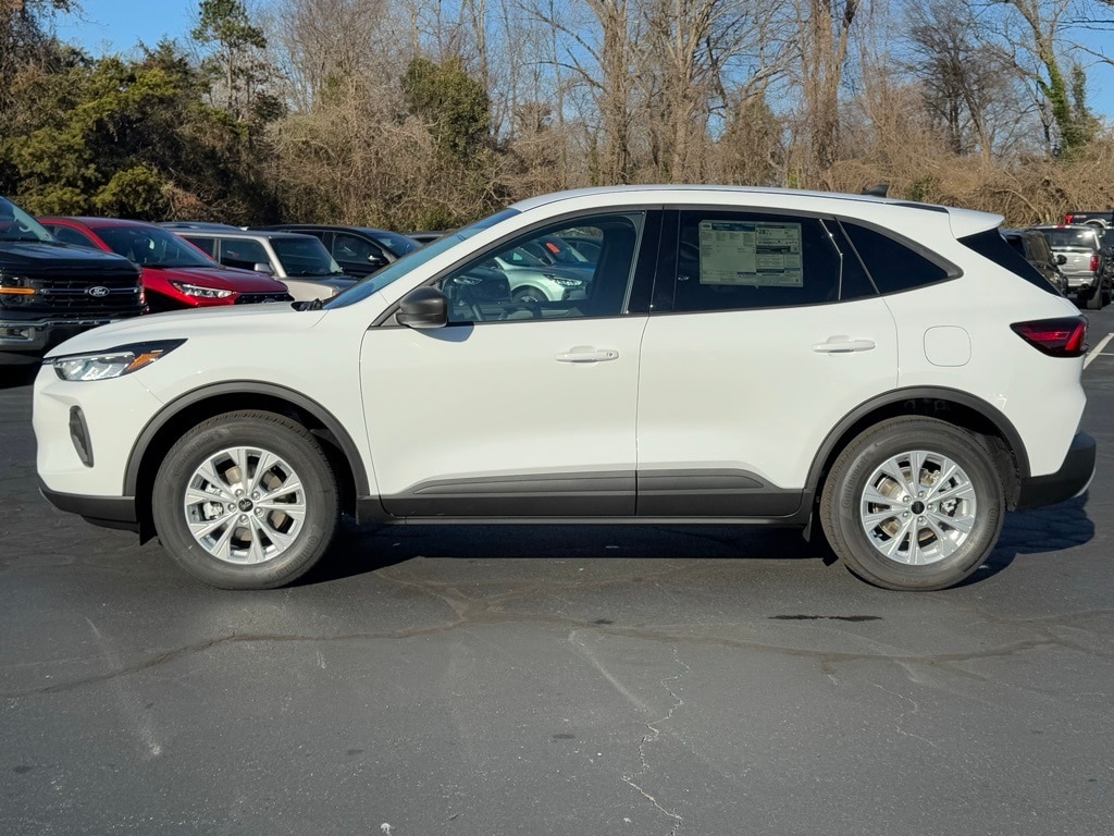 New 2025 Ford Escape Active SUV