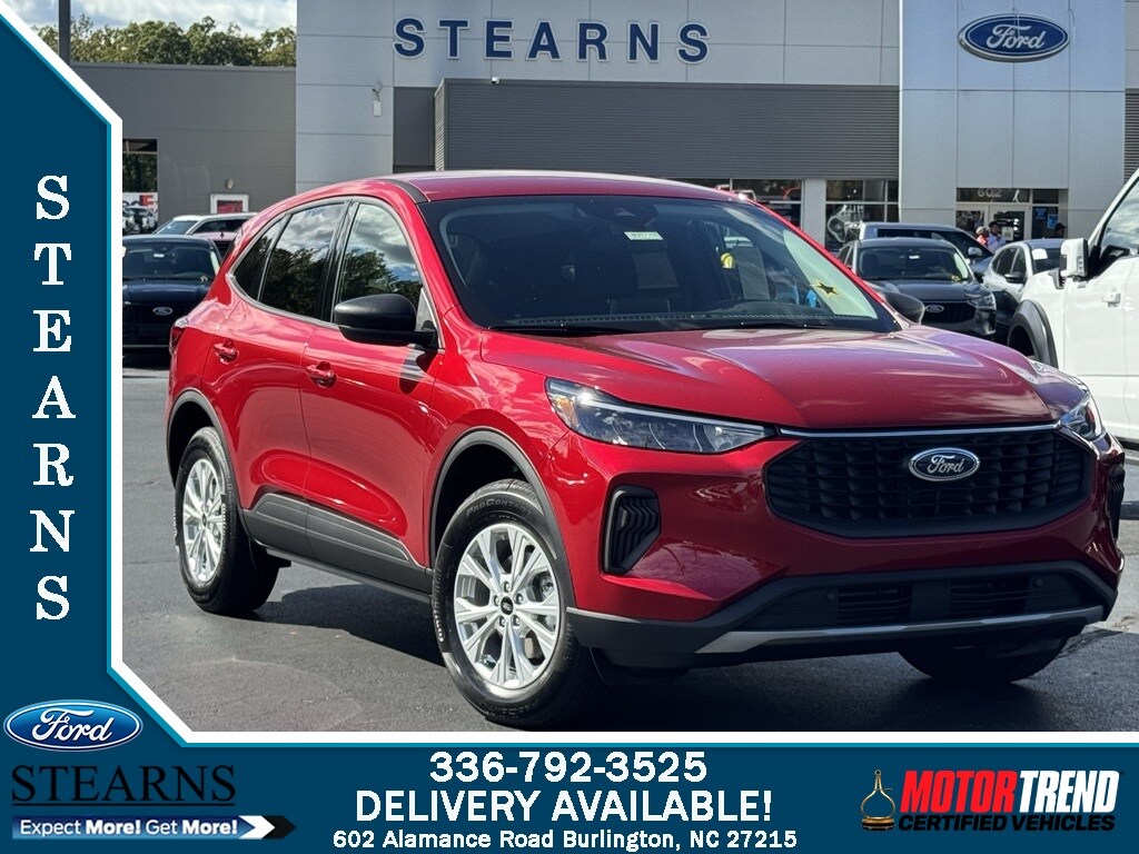 New 2026 Ford Escape Active SUV