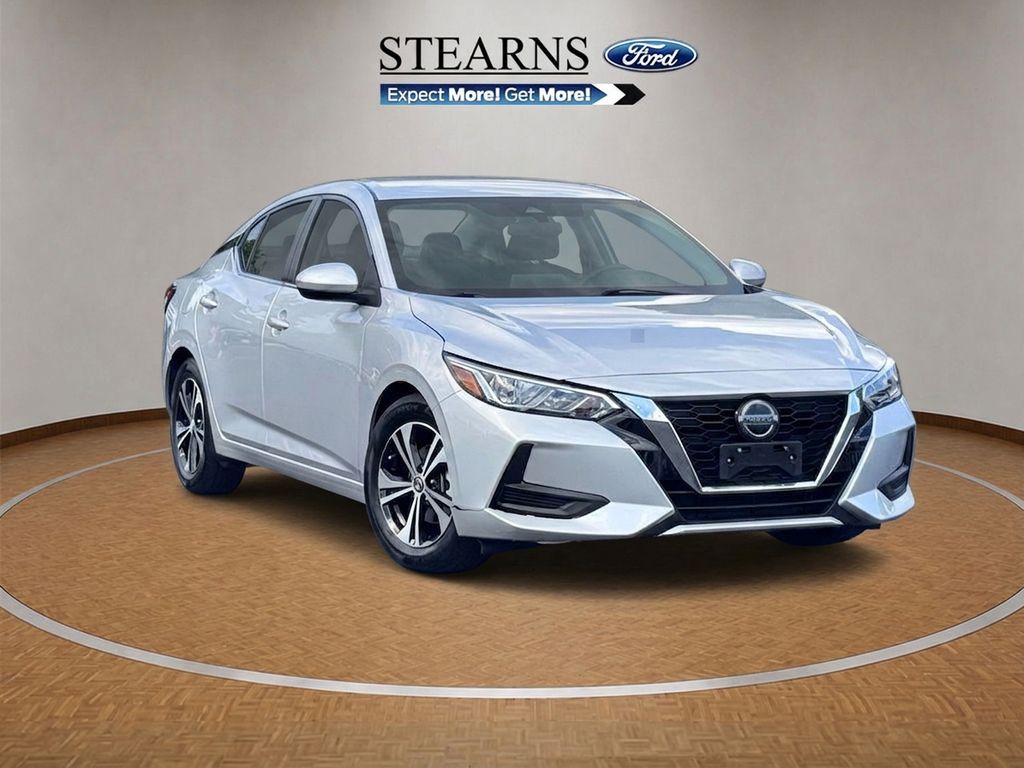 2023 Nissan Sentra