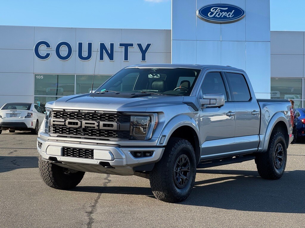 2022 Ford F-150 Raptor photo 2