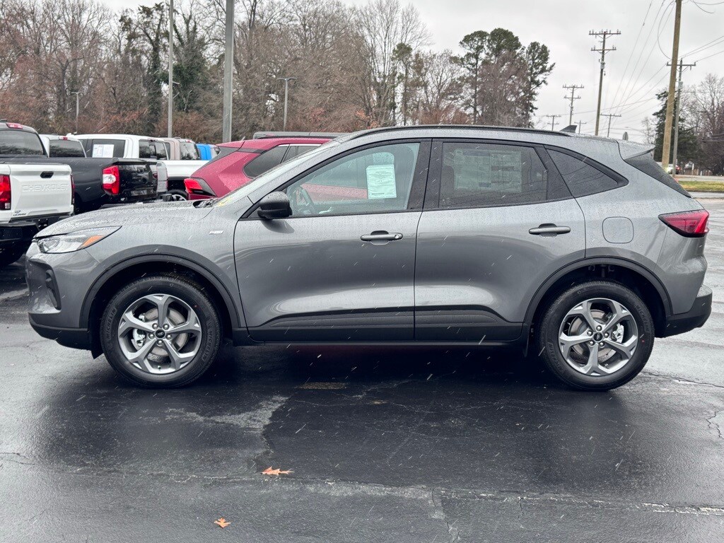 New 2026 Ford Escape ST-Line SUV