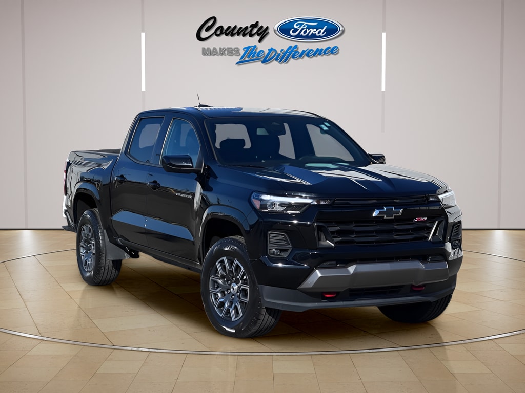 Used 2023 Chevrolet Colorado Z71 Truck