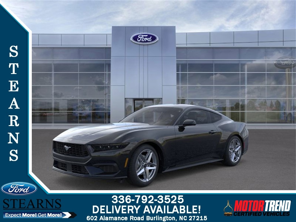 2026 Ford Mustang EcoBoost's photo