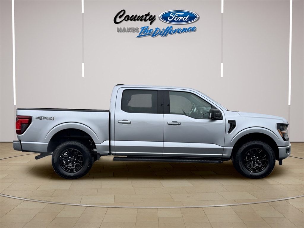 2025 Ford F-150 XLT's photo